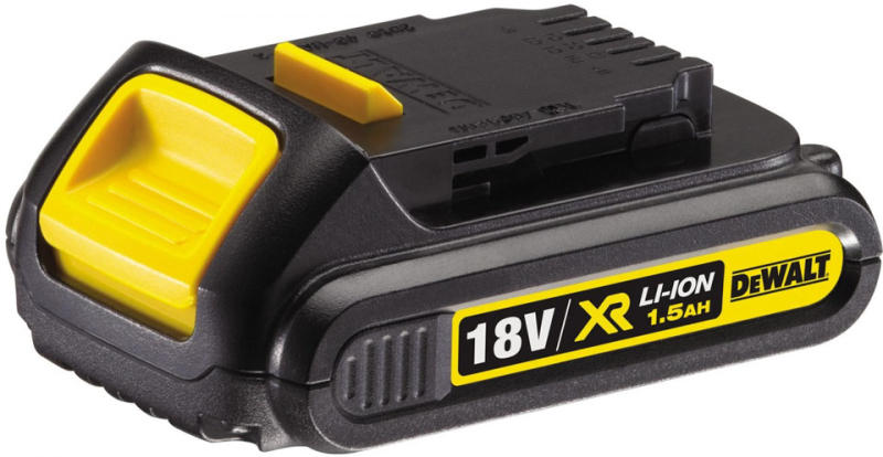 18V 1.5Ah Li-Ion XR (DCB181)