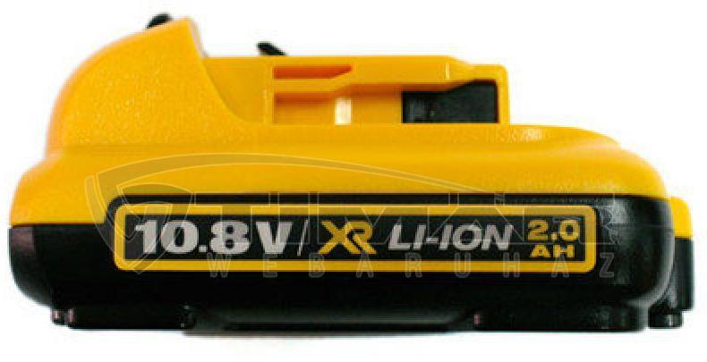 10.8V 1.3Ah Li-Ion XR (DCB127)