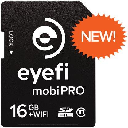Vásárlás: Eye-Fi SDHC Pro 16GB Class 10 MES16PRO, eladó Memóriakártya,  olcsó memory card árak