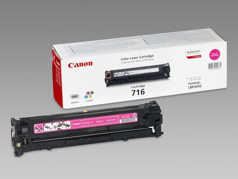 CRG-716M Magenta (CR1978B002AA)