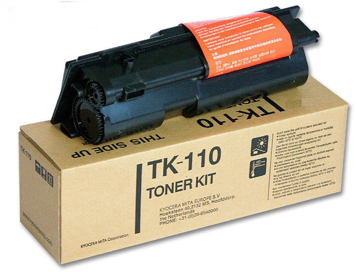 TK-110 Black (1T02FV0DE0)