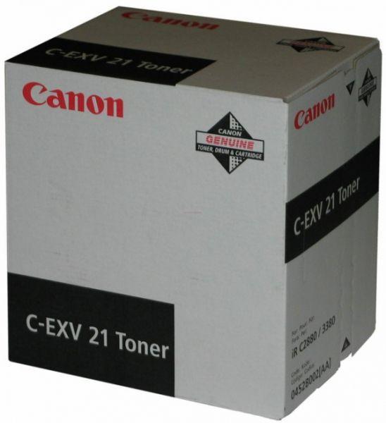 C-EXV21BK Black (CF0452B002AA)