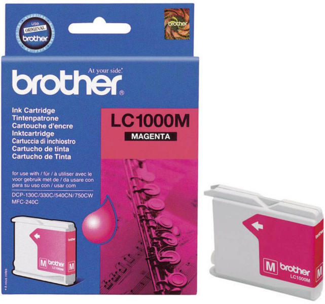 LC1000M Magenta