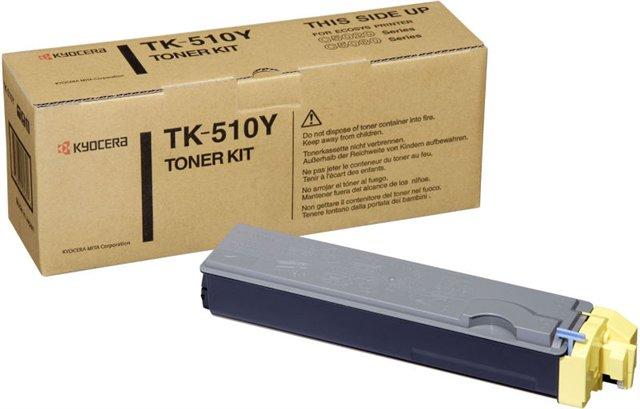 TK-510Y Yellow (1T02F3AEU0)
