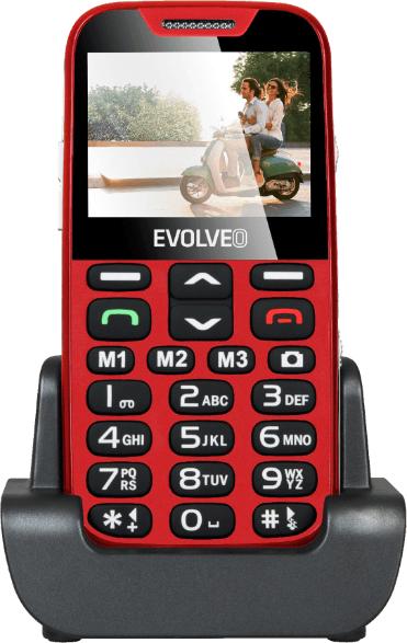 EVOLVEO EasyPhone XD EP-600 mobiltelefon vásárlás, olcsó EVOLVEO EasyPhone  XD EP-600 telefon árak, EVOLVEO EasyPhone XD EP-600 Mobil akciók