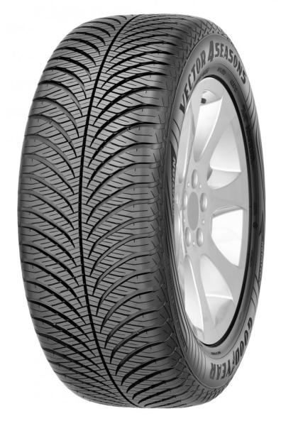 Gumi Vector 4Seasons Gen-2 165/70 R14 81T