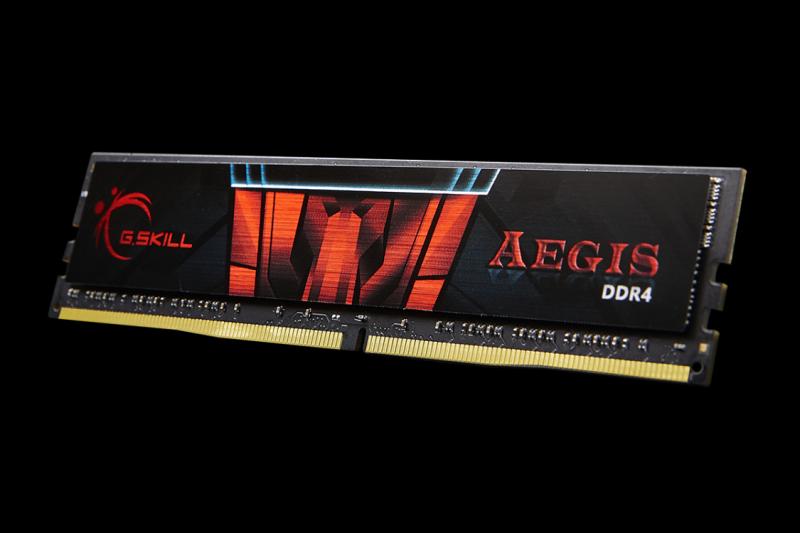 8GB DDR4 2133MHz F4-2133C15S-8GNS