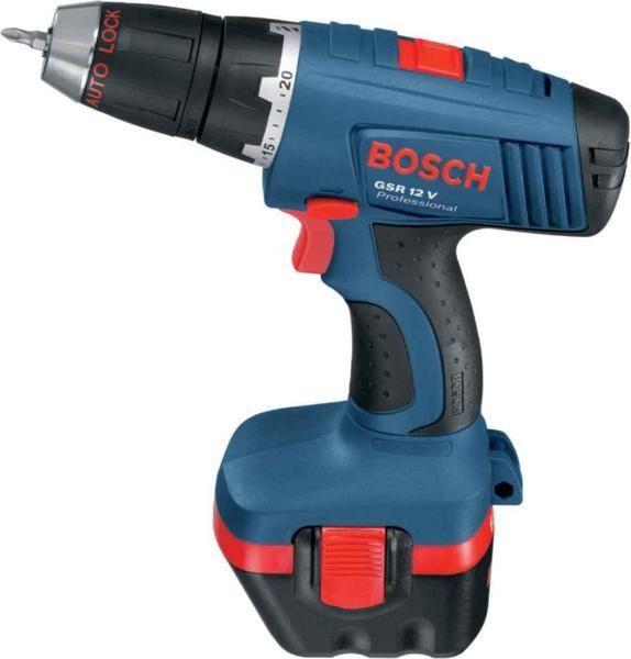 Vásárlás: Bosch GSR 12-2V (0607350198) Fúró-csavarozó árak  összehasonlítása, GSR 12 2 V 0607350198 boltok