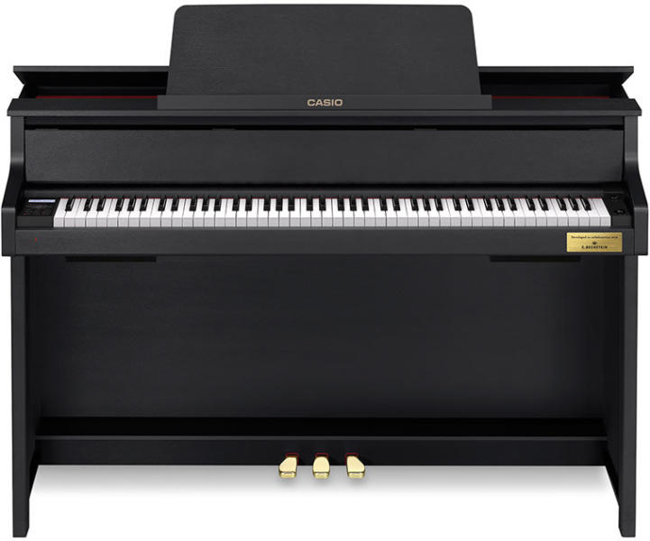 Vásárlás: Casio Celviano Grand Hybrid GP-300 Digitális zongora árak  összehasonlítása, Celviano Grand Hybrid GP 300 boltok