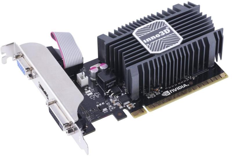 GeForce GT 730 LP 2GB GDDR3 64bit (N730-1SDV-E3BX)