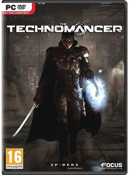 The Technomancer (PC)