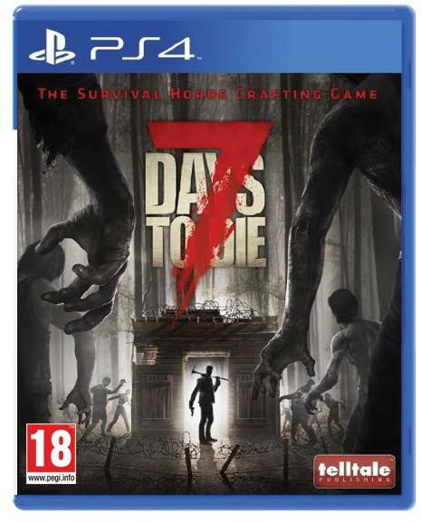 Vásárlás: Telltale Games 7 Days to Die (PS4) PlayStation 4 játék árak  összehasonlítása, 7 Days to Die PS 4 boltok