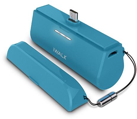 iWALK Link Me 3000mAh (Baterie externă USB Power Bank) - Preturi