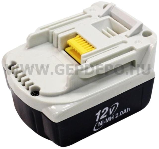 BH1220C 12V 2.0Ah Ni-MH (193928-0)