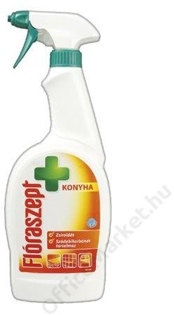 Vásárlás: flóraszept konyha zsÃroldó spray 750ml tisztÃtó és ...
