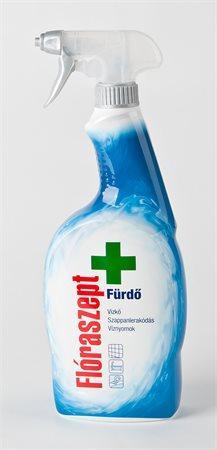Fürdőszobai tisztító spray 750 ml