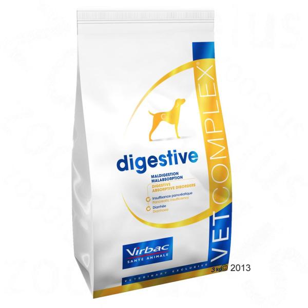 Virbac VetComplex Digestive 7,5 kg (Hrana pentru caini) - Preturi