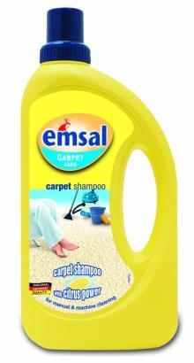 Szőnyegtisztító sampon 750 ml