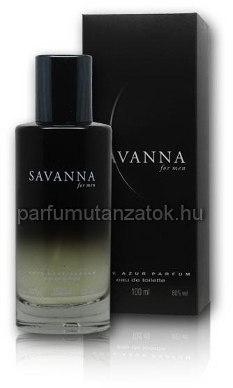 Cote D'Azur Savanna EDT 100ml parfüm vásárlás, olcsó Cote D'Azur Savanna  EDT 100ml parfüm árak, akciók