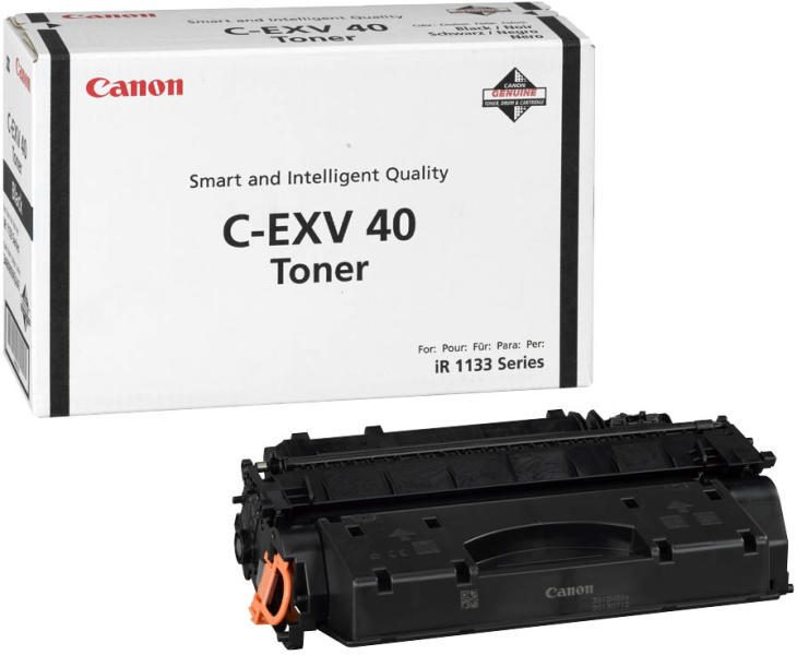 C-EXV5 Black (CF6836A002AA)