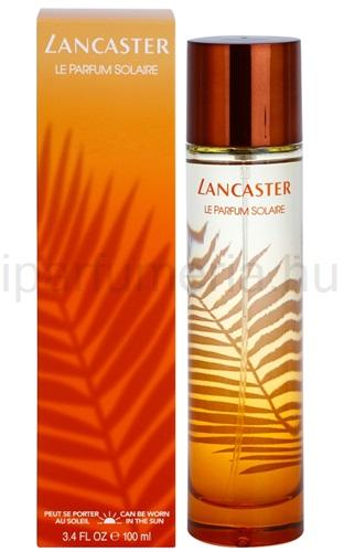 Lancaster Le Parfum Solaire EDT 100ml parfüm vásárlás, olcsó Lancaster Le  Parfum Solaire EDT 100ml parfüm árak, akciók