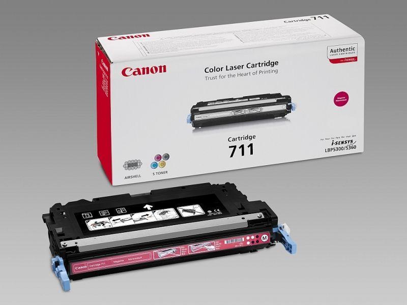 CRG-711M Magenta (CR1658B002BA)