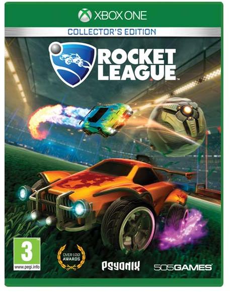 Vásárlás: 505 Games Rocket League [Collector's Edition] (Xbox One) Xbox One  játék árak összehasonlítása, Rocket League Collector s Edition Xbox One  boltok