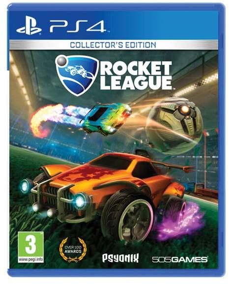 Vásárlás: 505 Games Rocket League [Collector's Edition] (PS4) PlayStation 4  játék árak összehasonlítása, Rocket League Collector s Edition PS 4 boltok