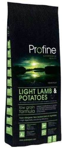 Light Lamb & Potato 3 kg