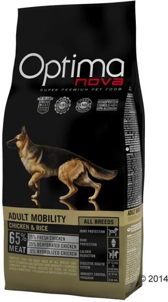 Adult Mobility Chicken & Rice 12 kg