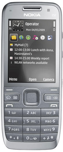 Nokia E52 - Árukereső.hu
