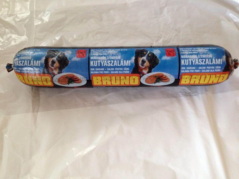 Sausage - Beef 1 kg