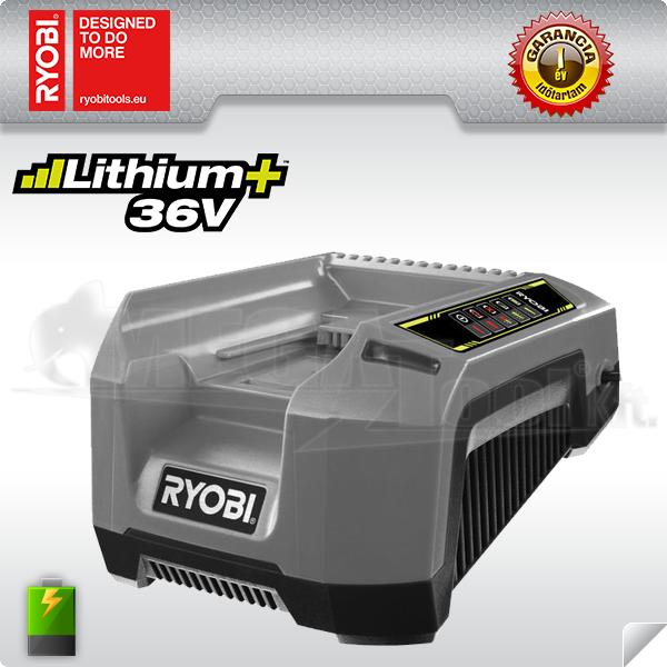 Vásárlás: Ryobi BCL3650F 36V (5133002417) Szerszám töltő árak  összehasonlítása, BCL 3650 F 36 V 5133002417 boltok