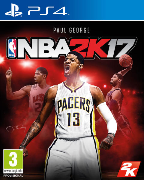 Vásárlás: 2K Games NBA 2K17 (PS4) PlayStation 4 játék árak  összehasonlítása, NBA 2 K 17 PS 4 boltok