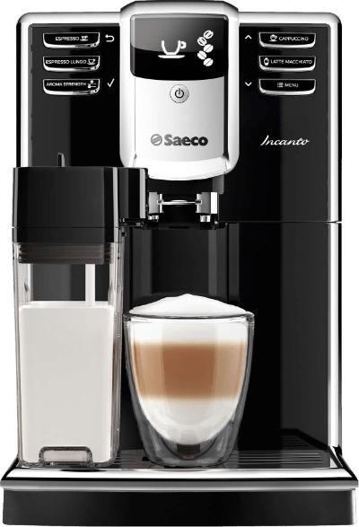 Philips Saeco HD8916/09 Incanto kávéfőző vásárlás, olcsó Philips Saeco  HD8916/09 Incanto kávéfőzőgép árak, akciók
