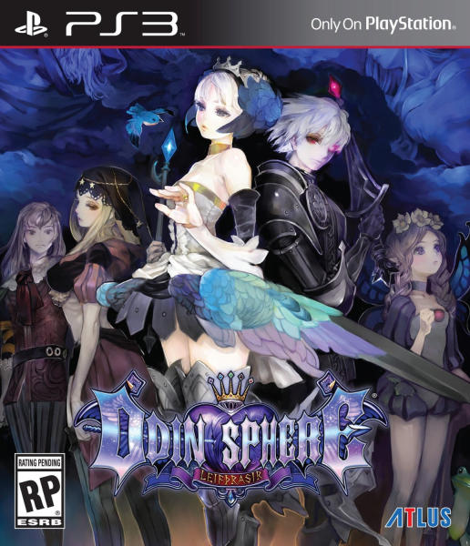 Odin Sphere Leifthrasir (PS3)