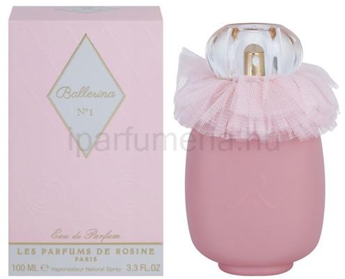 Les Parfums de Rosine Ballerina No.1 EDP 100 ml parfüm vásárlás, olcsó Les  Parfums de Rosine Ballerina No.1 EDP 100 ml parfüm árak, akciók