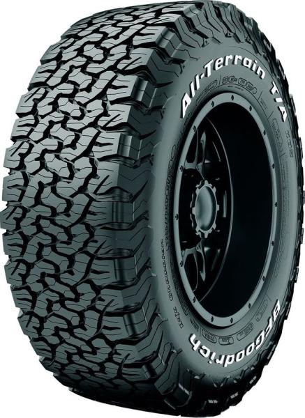 All-Terrain T/A KO2 265/65 R17 120/117S