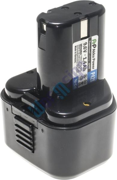 Vásárlás: Akku Power 9.6V 1.4Ah NiCd (P421) Szerszám akkumulátor árak  összehasonlítása, 9 6 V 1 4 Ah NiCd P 421 boltok