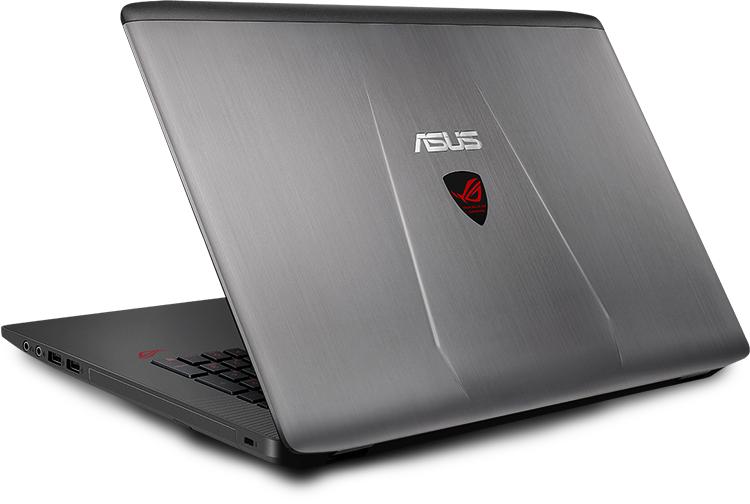 ASUS ROG GL752VW-T4003T Notebook Árak - ASUS ROG GL752VW-T4003T Laptop Akció