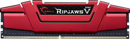 Ripjaws V 8GB DDR4 2800Mhz F4-2800C17S-8GVR