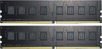 Value 16GB (2x8GB) DDR4 2133Mhz F4-2133C15D-16GNT