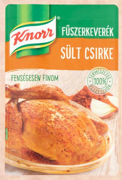 Vásárlás: Knorr Sültcsirke Fűszerkeverék 35g Fűszerkeverék árak  összehasonlítása, Sültcsirke Fűszerkeverék 35 g boltok