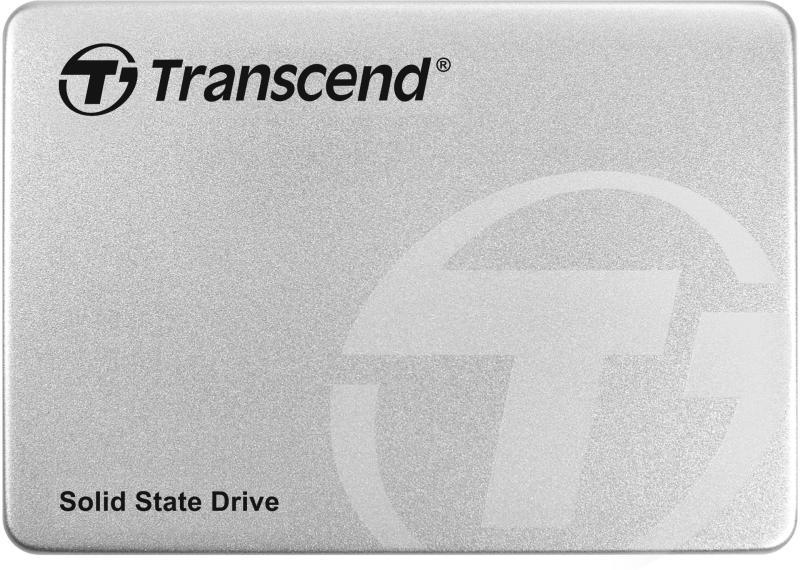 Transcend SSD220 2.5 480GB SATA3 TS480GSSD220S Вътрешен SSD хард диск Цени,  оферти и мнения, списък с магазини, евтино Transcend SSD220 2.5 480GB SATA3  TS480GSSD220S