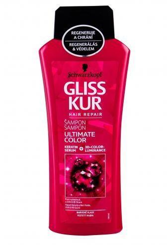 Gliss Kur Ultimate Color sampon 400 ml