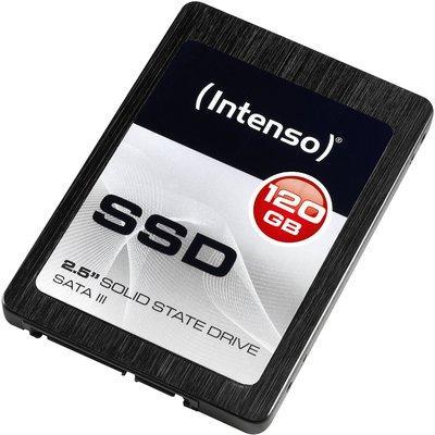 Intenso 2.5 120GB SATA3 (3813430) (Solid State Drive SSD intern) - Preturi