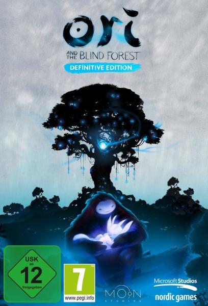 Nordic Games Ori and the Blind Forest [Definitive Edition] (PC)  játékprogram árak, olcsó Nordic Games Ori and the Blind Forest [Definitive  Edition] (PC) boltok, PC és konzol game vásárlás