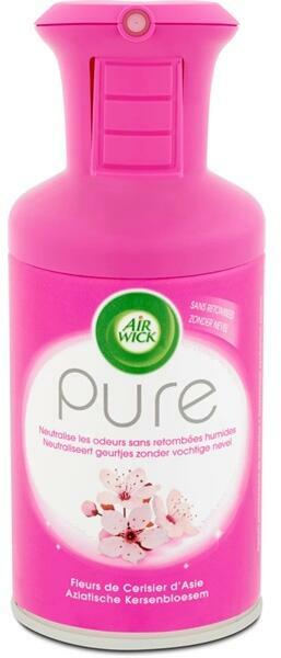 Vásárlás: Air Wick Pure Cherry Blossom légfrissítő aeroszol 250 ml