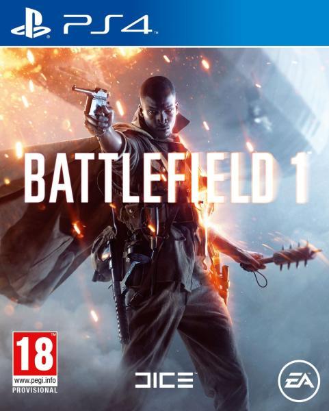 Vásárlás: Electronic Arts Battlefield 1 (PS4) PlayStation 4 játék árak  összehasonlítása, Battlefield 1 PS 4 boltok