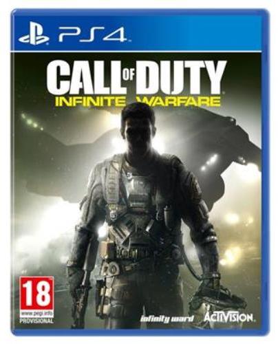 Call of Duty Infinite Warfare (PS4)